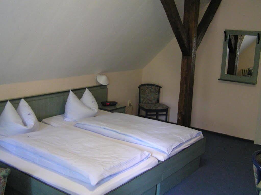 Hotel Haus Chorin Exterior photo