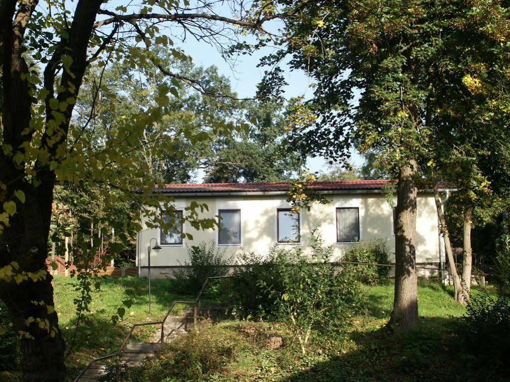 Hotel Haus Chorin Exterior photo