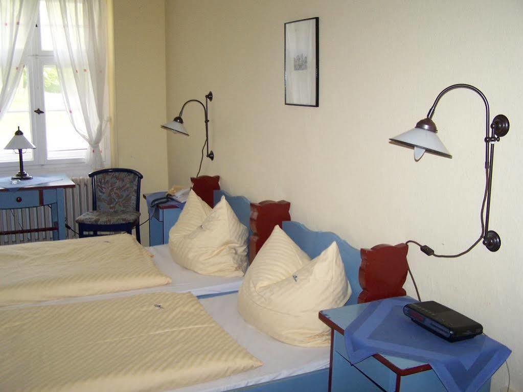 Hotel Haus Chorin Exterior photo