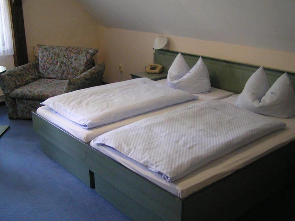 Hotel Haus Chorin Exterior photo