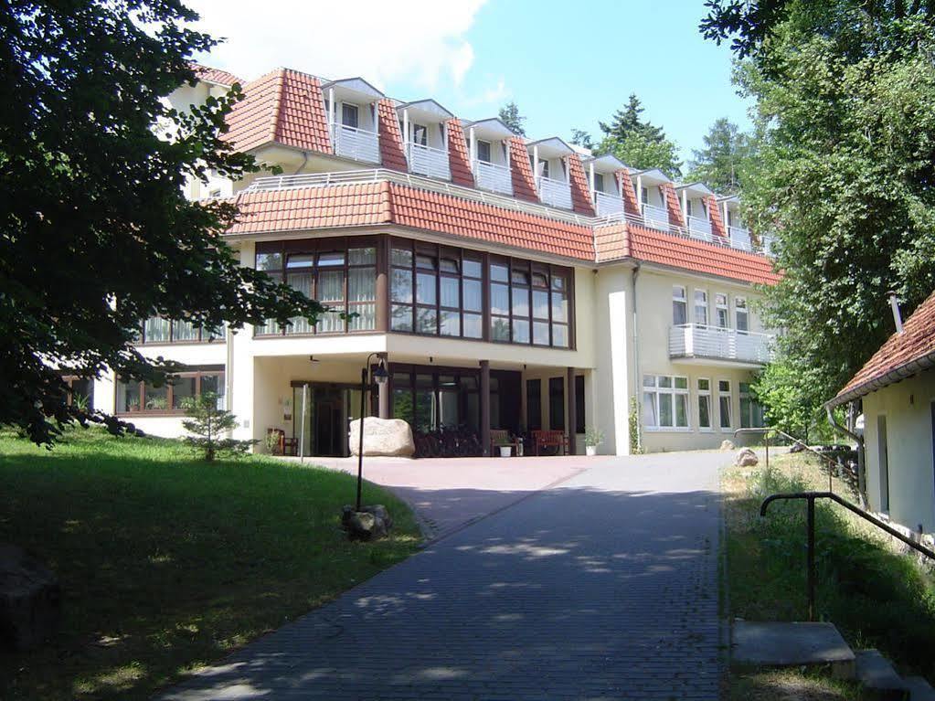Hotel Haus Chorin Exterior photo