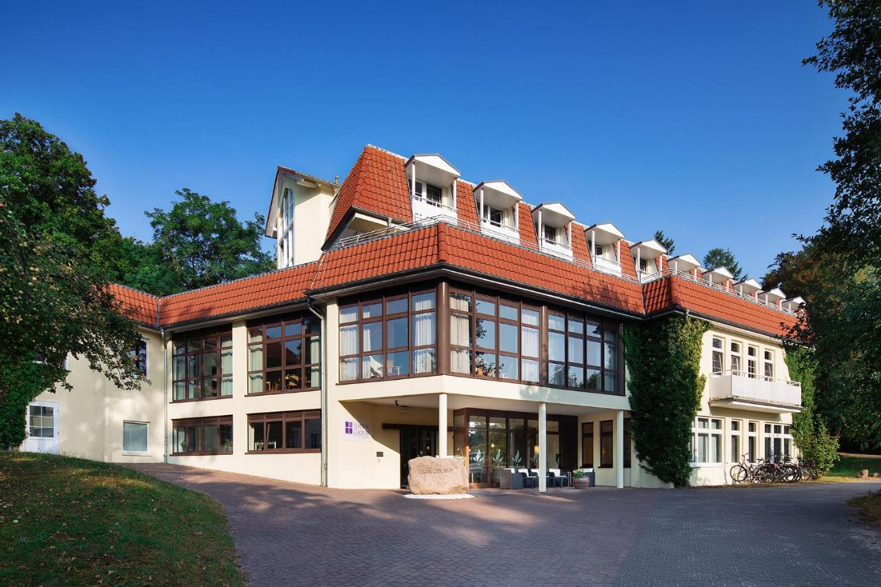 Hotel Haus Chorin Exterior photo